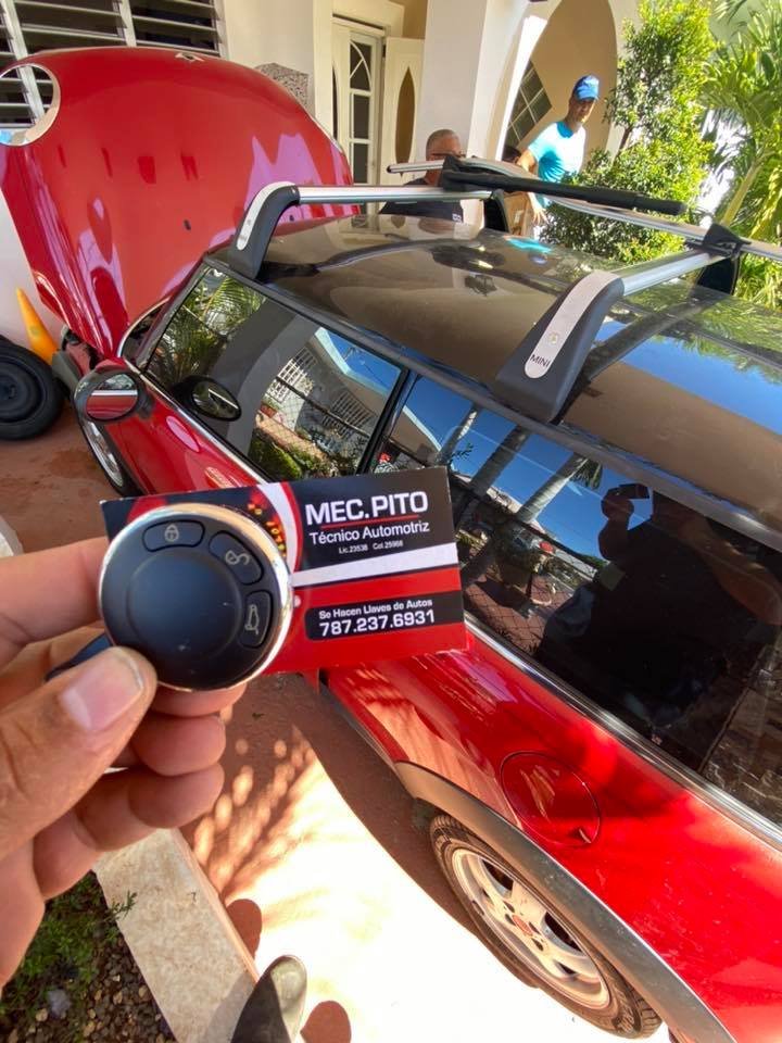 Hacemos llaves para la mayoría de los vehículos.